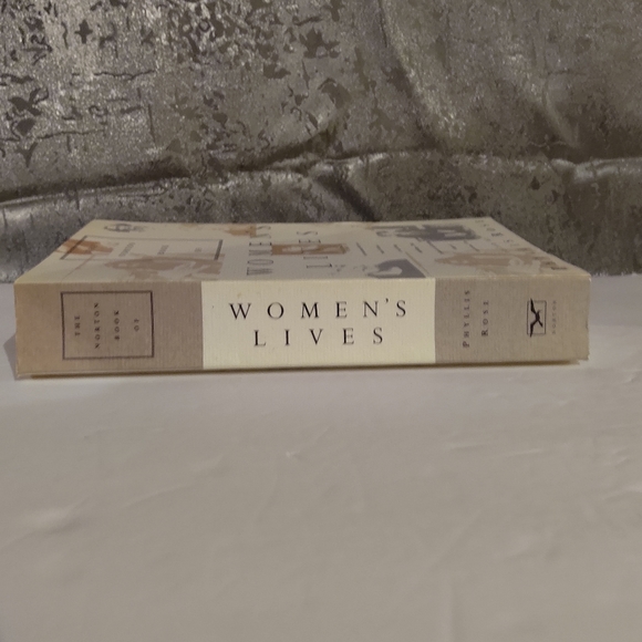The Norton Book Of Women's Lives. By Phyllis Rose. Norton Publishing - Picture 3 of 7